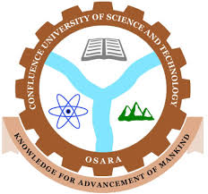 Confluence University of Science and Technology, Osara Logo